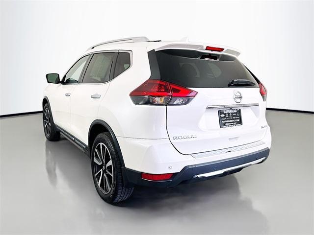 used 2019 Nissan Rogue car, priced at $18,793