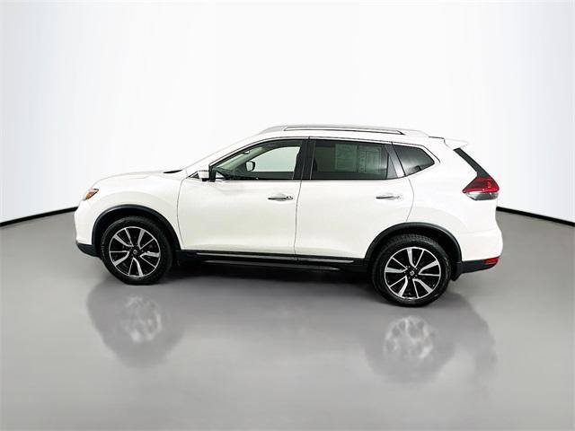 used 2019 Nissan Rogue car, priced at $18,793