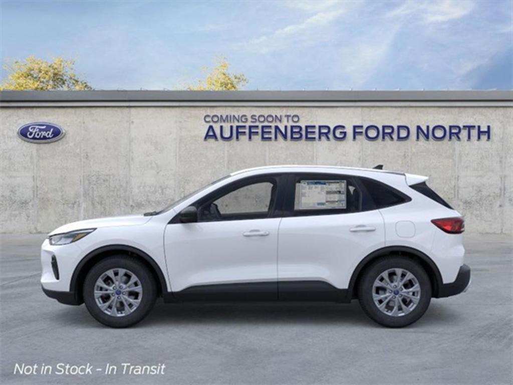 new 2025 Ford Escape car, priced at $25,501