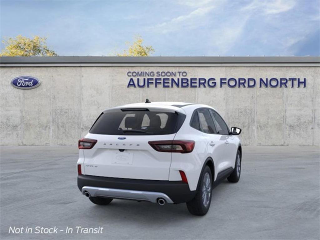 new 2025 Ford Escape car, priced at $25,501