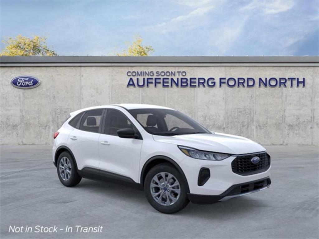 new 2025 Ford Escape car, priced at $25,501