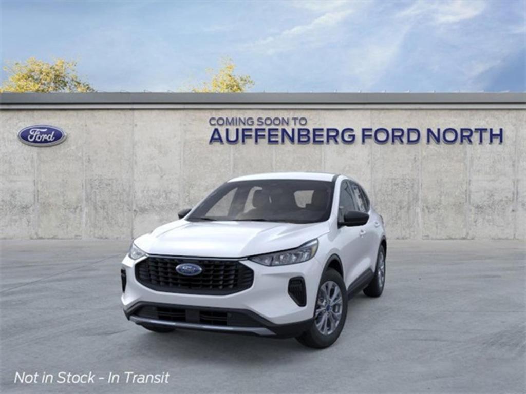 new 2025 Ford Escape car, priced at $25,501