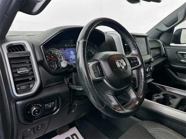 used 2019 Ram 1500 car, priced at $27,329