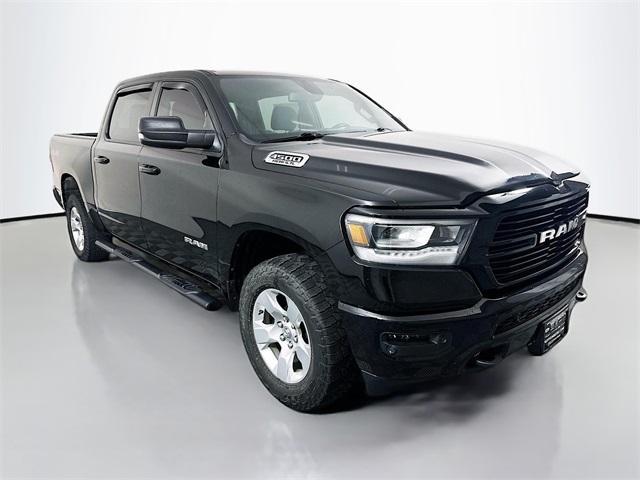 used 2019 Ram 1500 car, priced at $28,577