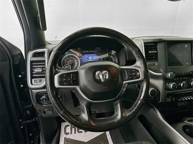 used 2019 Ram 1500 car, priced at $27,329
