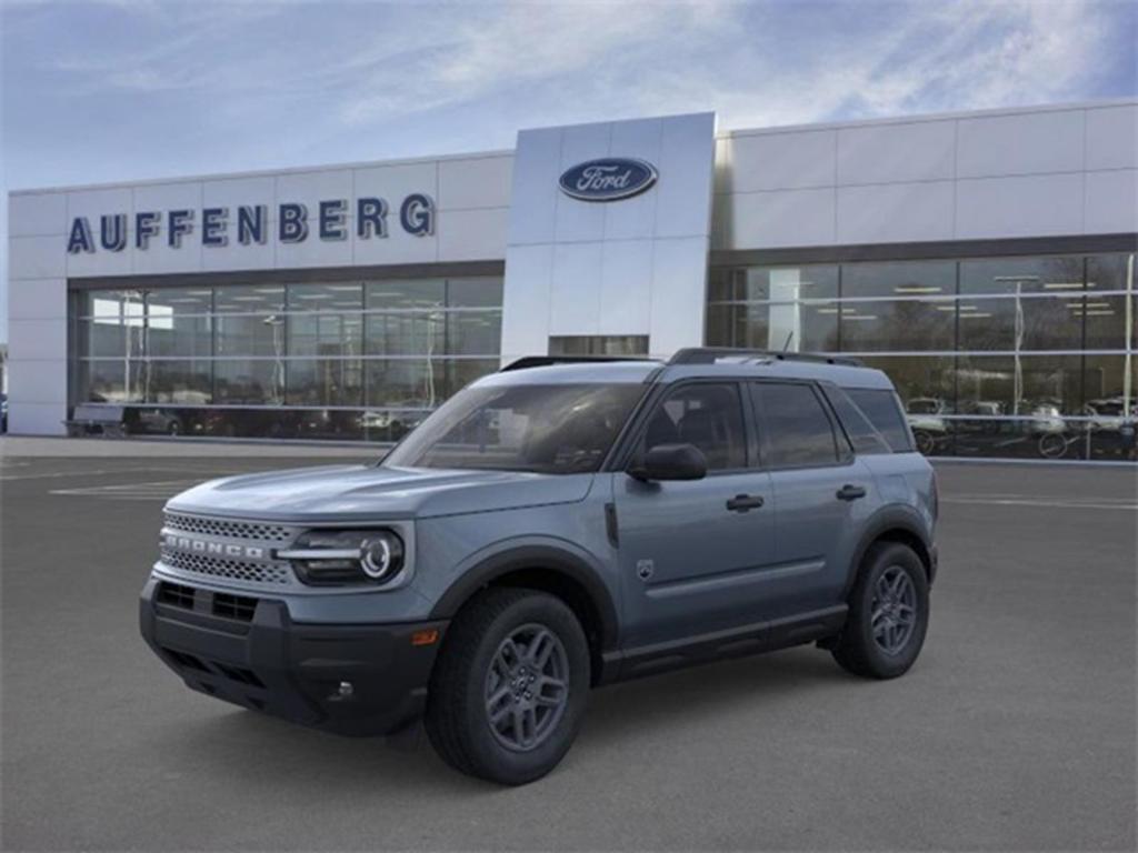 new 2025 Ford Bronco Sport car, priced at $32,159