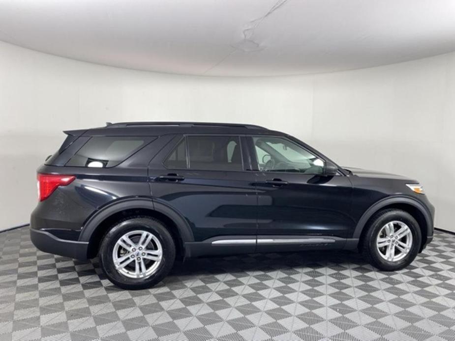 used 2020 Ford Explorer car, priced at $25,493
