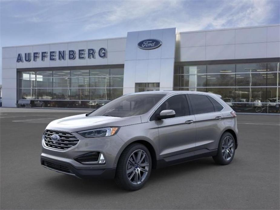 new 2024 Ford Edge car, priced at $45,955