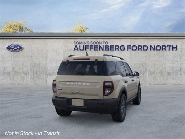 new 2025 Ford Bronco Sport car, priced at $31,592
