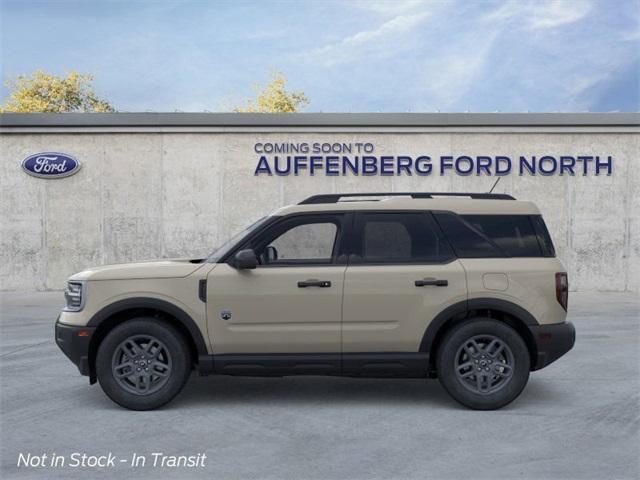 new 2025 Ford Bronco Sport car, priced at $31,592