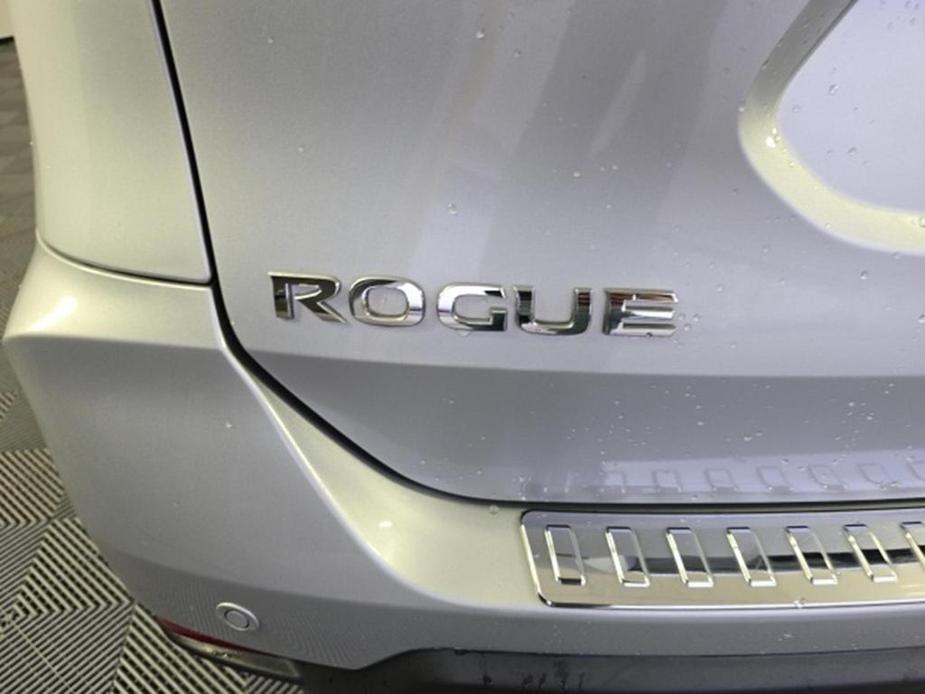 used 2019 Nissan Rogue car, priced at $16,879