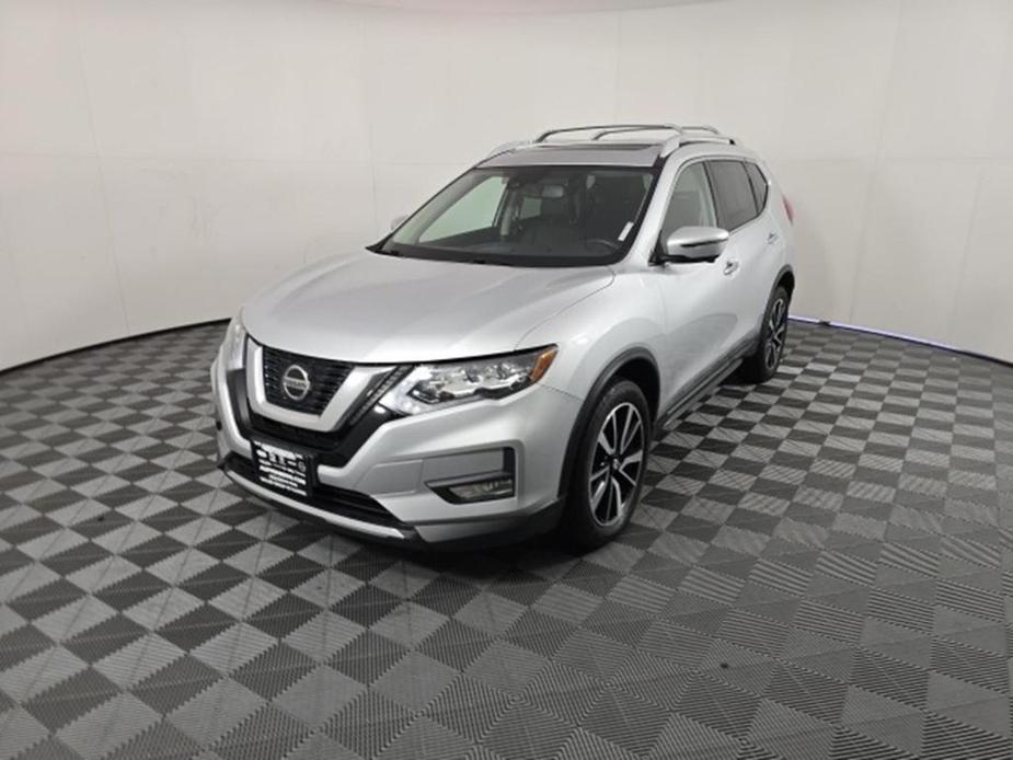 used 2019 Nissan Rogue car, priced at $16,879