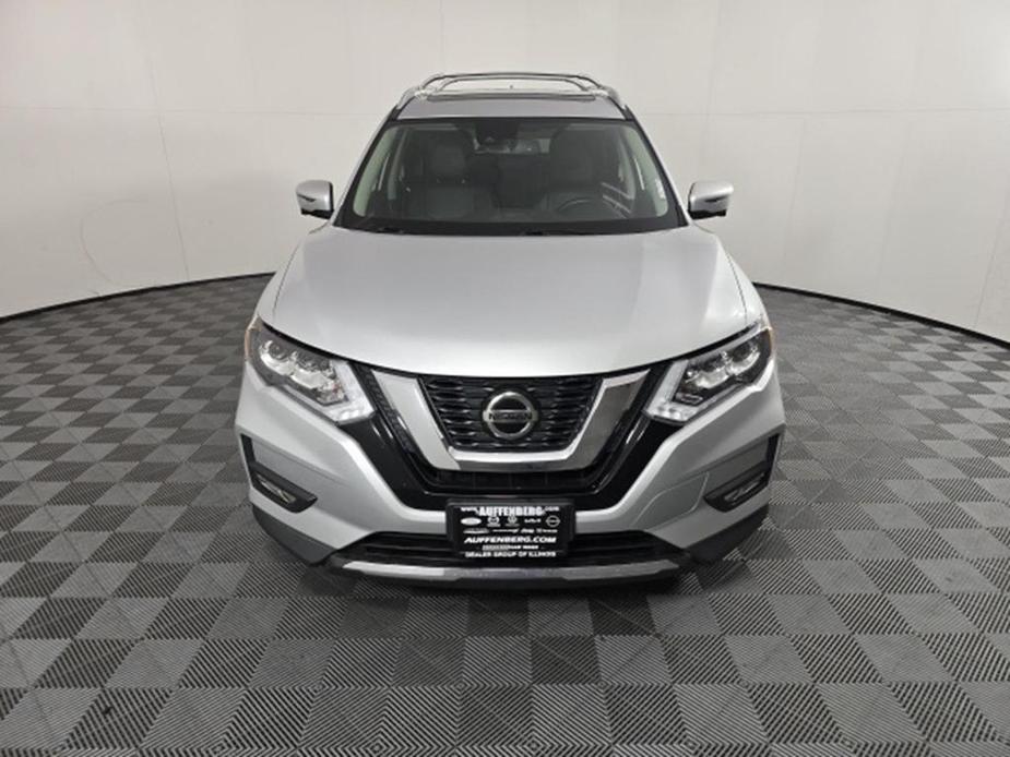 used 2019 Nissan Rogue car, priced at $16,879