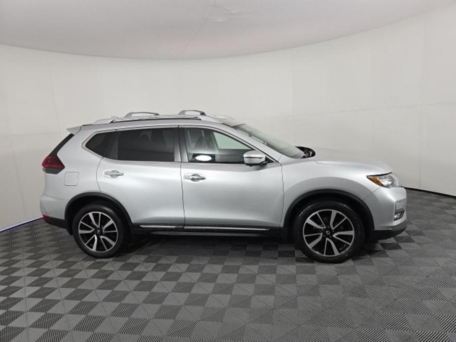 used 2019 Nissan Rogue car, priced at $16,879