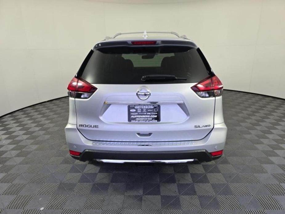 used 2019 Nissan Rogue car, priced at $16,879