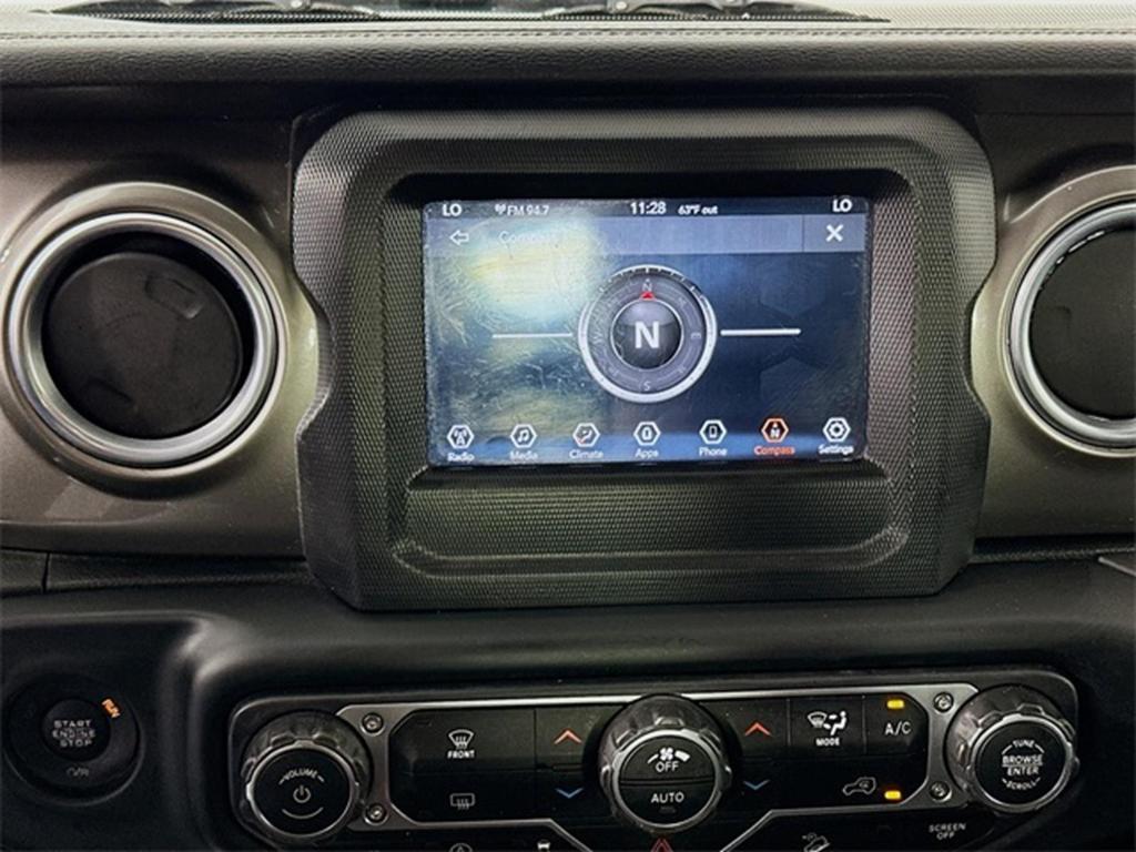 used 2018 Jeep Wrangler Unlimited car, priced at $25,276