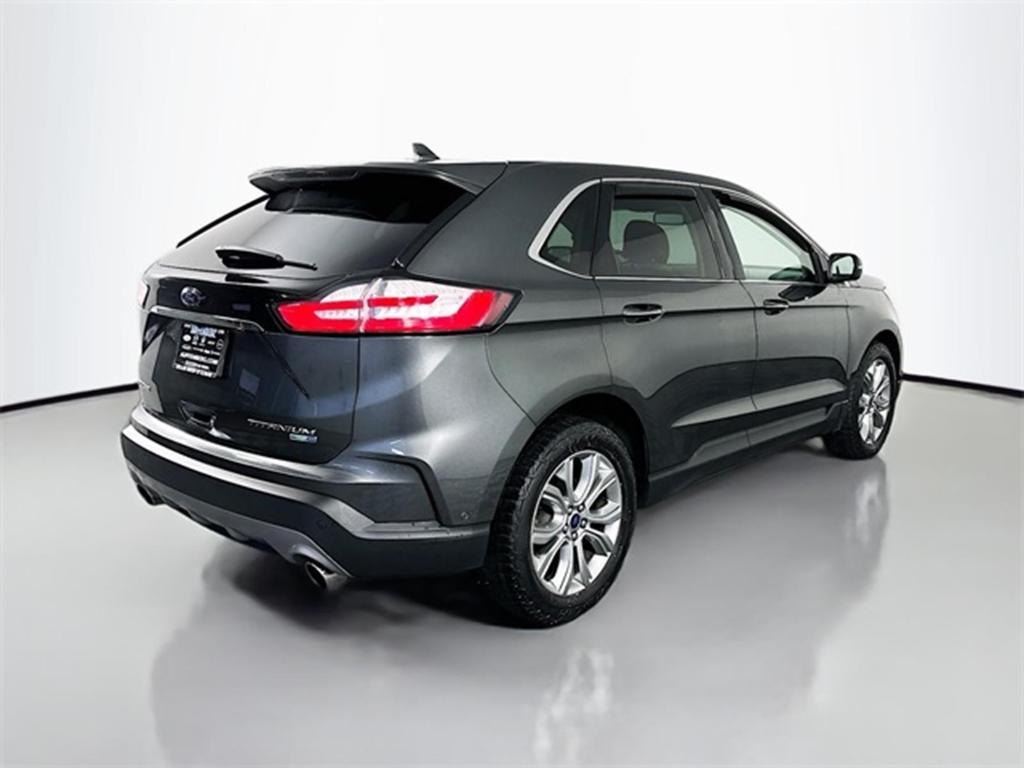 used 2019 Ford Edge car, priced at $18,499