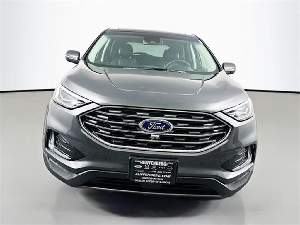 used 2019 Ford Edge car, priced at $18,499