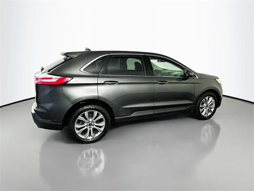 used 2019 Ford Edge car, priced at $18,499