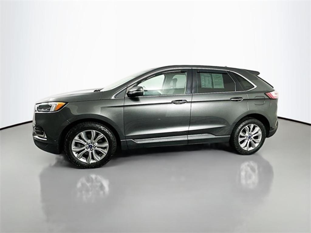 used 2019 Ford Edge car, priced at $18,499