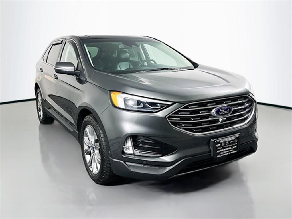 used 2019 Ford Edge car, priced at $18,499