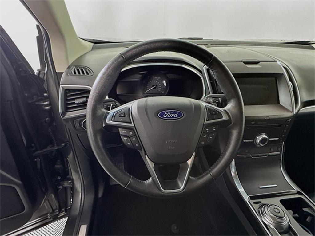 used 2019 Ford Edge car, priced at $18,499