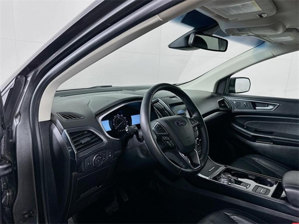 used 2019 Ford Edge car, priced at $18,499