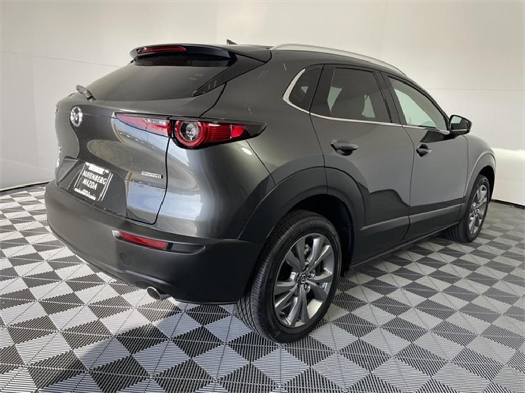 used 2024 Mazda CX-30 car, priced at $34,325