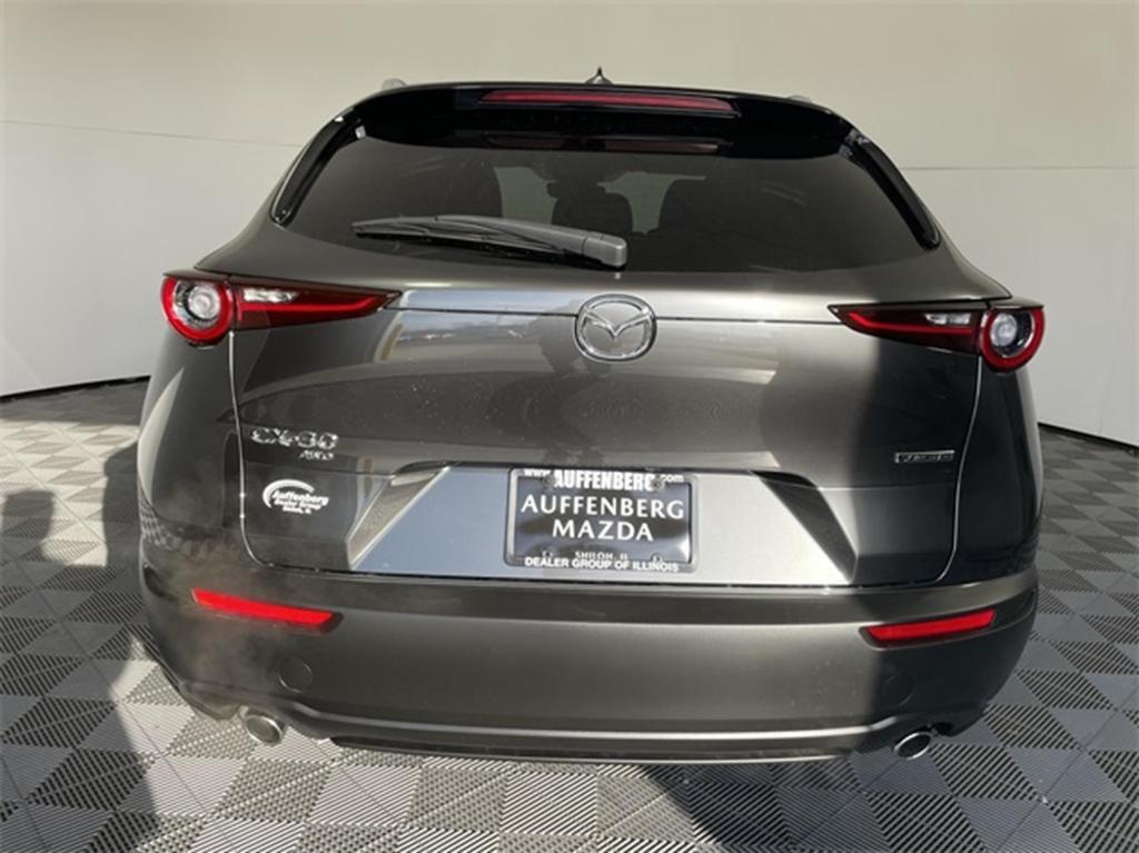 used 2024 Mazda CX-30 car, priced at $34,325