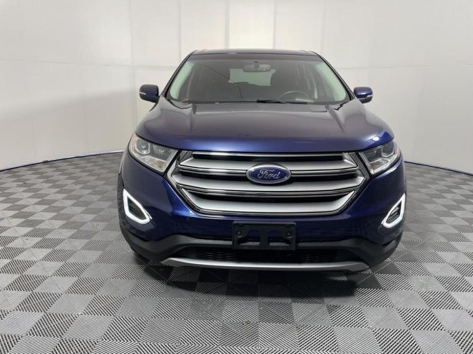 used 2016 Ford Edge car, priced at $15,201