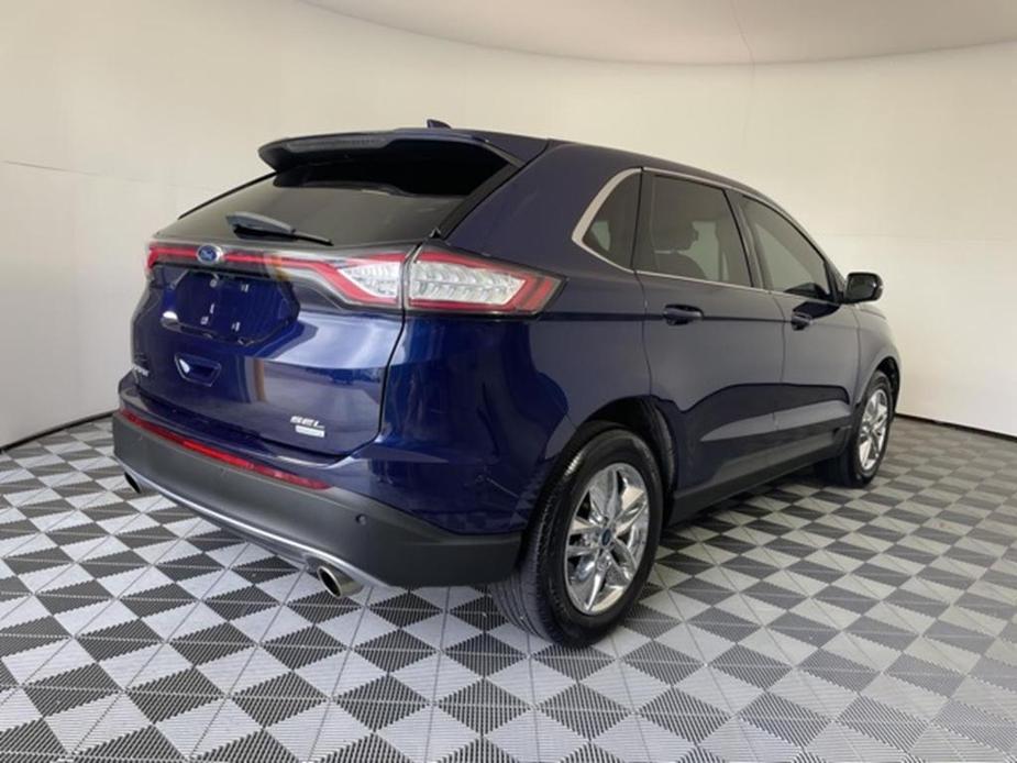 used 2016 Ford Edge car, priced at $15,109