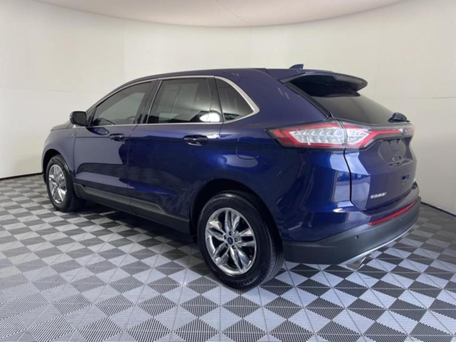 used 2016 Ford Edge car, priced at $15,298