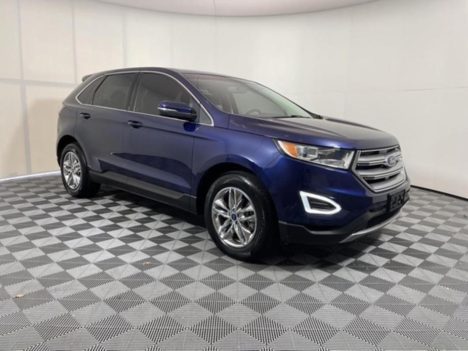 used 2016 Ford Edge car, priced at $15,582
