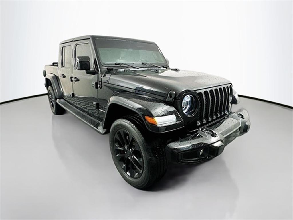 used 2021 Jeep Gladiator car, priced at $36,343