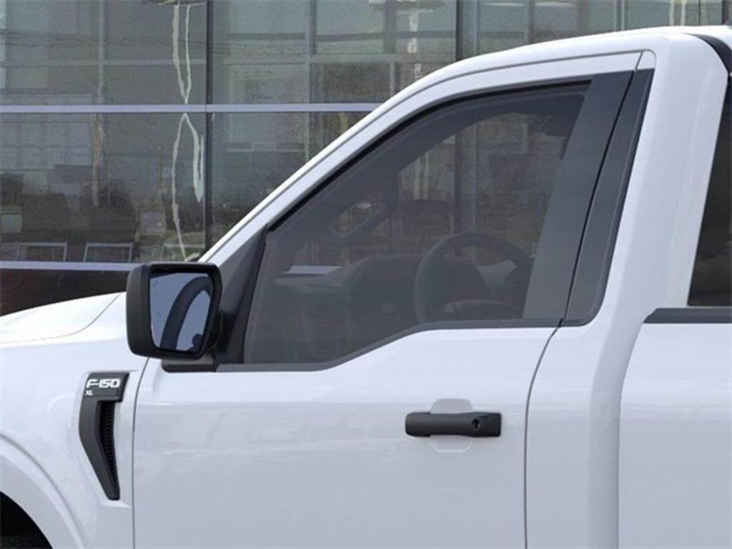 new 2025 Ford F-150 car, priced at $33,640