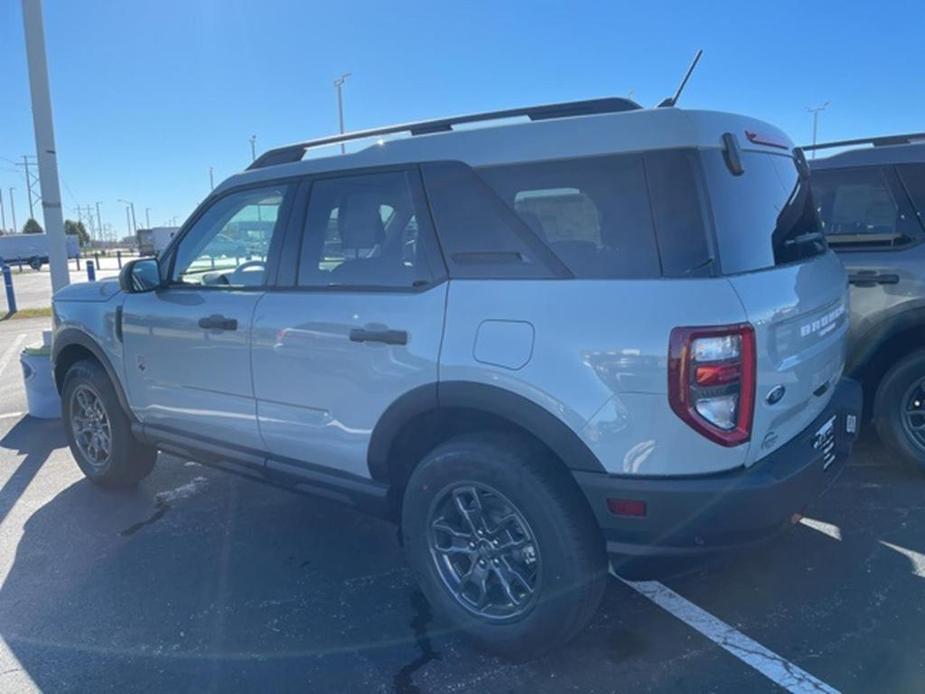 new 2024 Ford Bronco Sport car, priced at $27,180