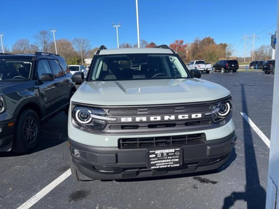 new 2024 Ford Bronco Sport car, priced at $27,180