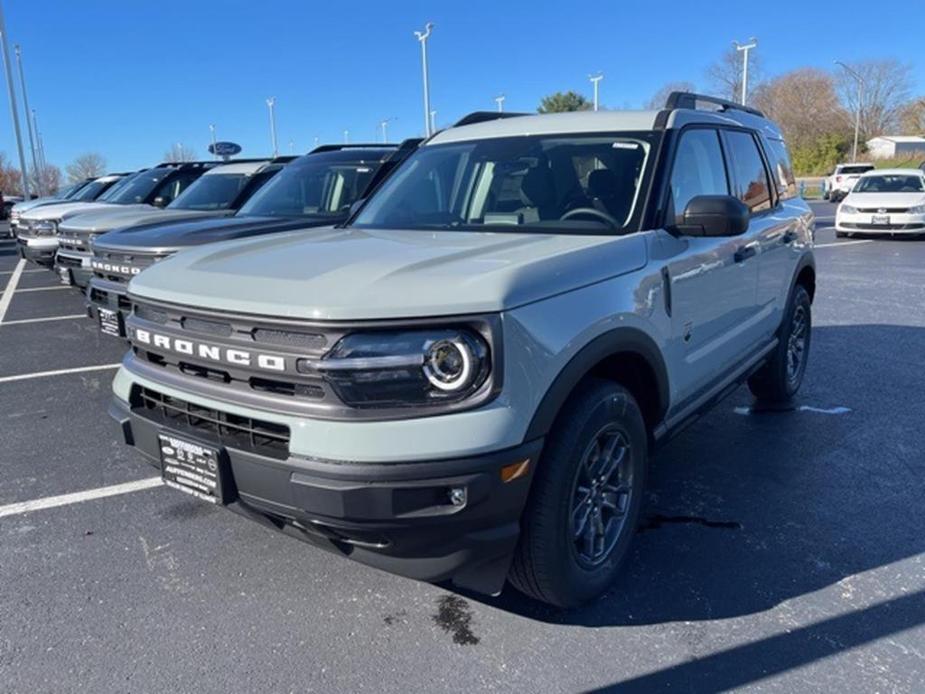 new 2024 Ford Bronco Sport car, priced at $27,180