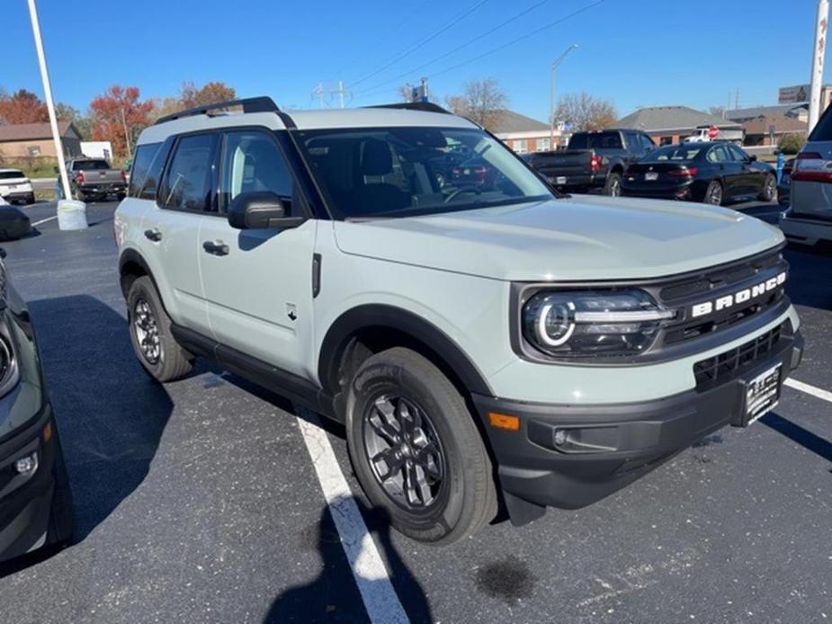 new 2024 Ford Bronco Sport car, priced at $27,180