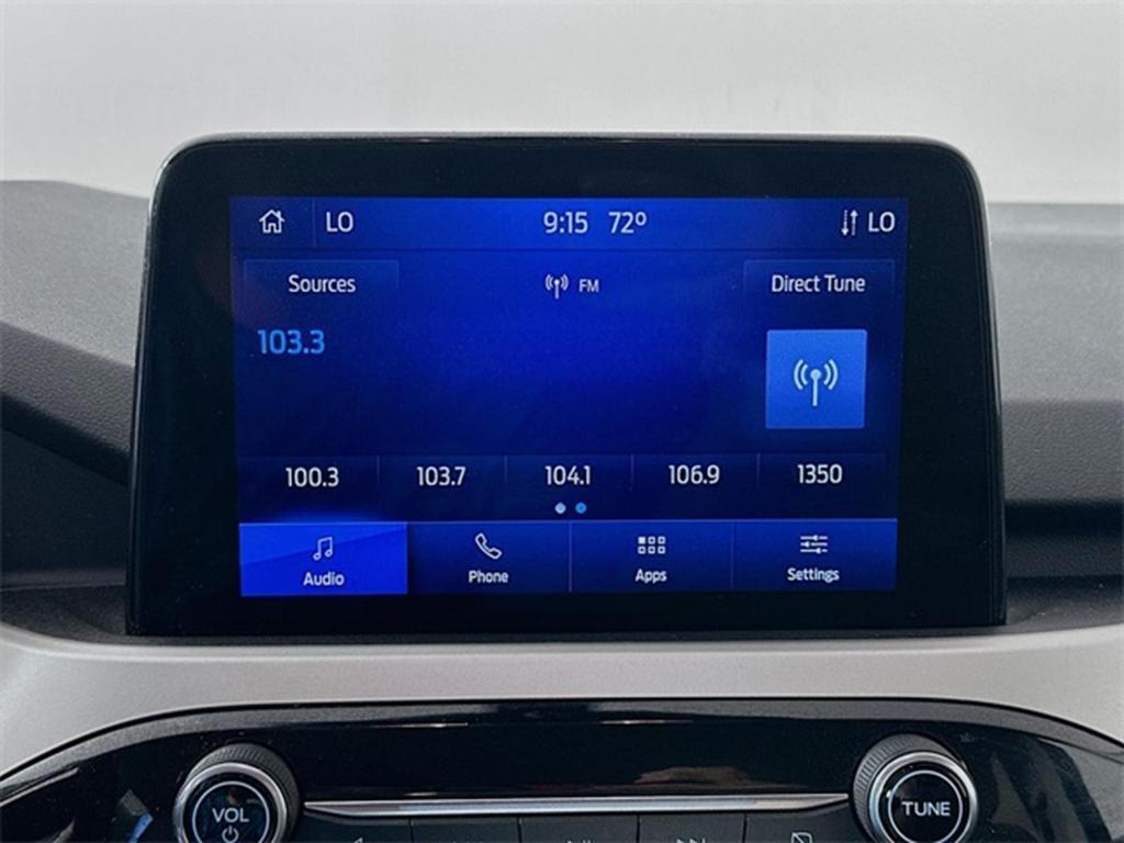 used 2022 Ford Escape car, priced at $19,855