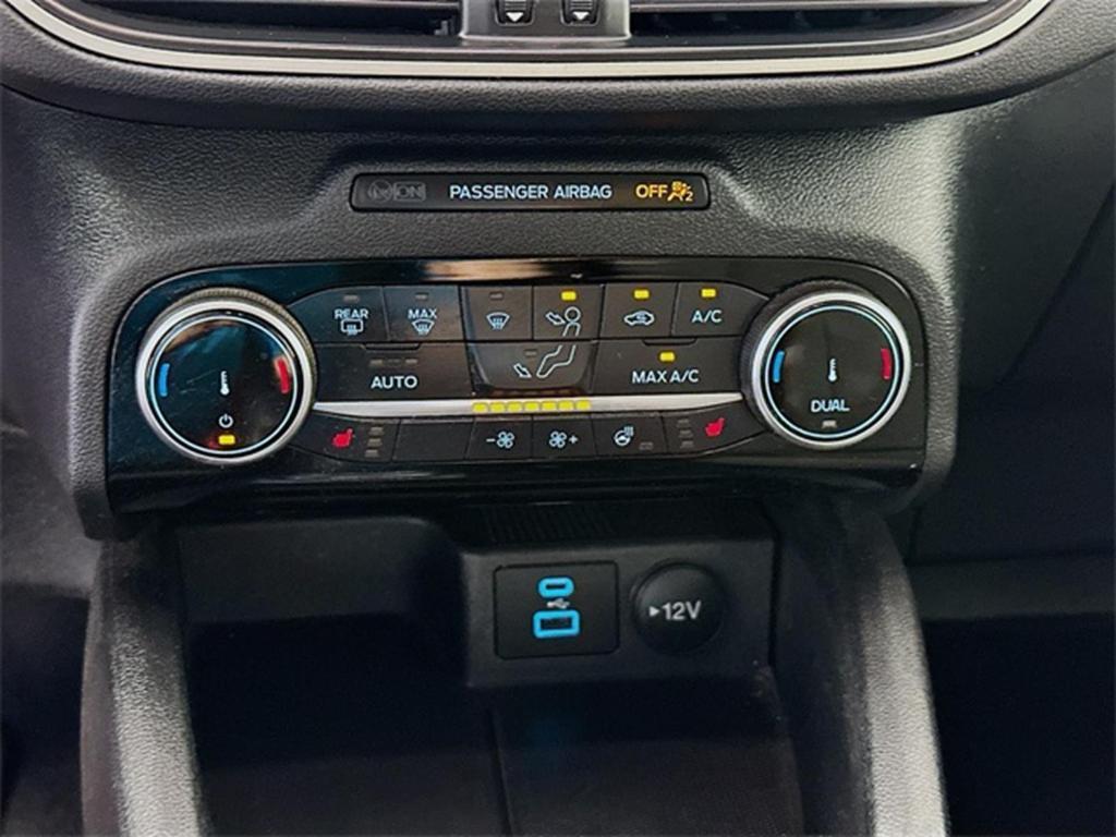 used 2022 Ford Escape car, priced at $19,855