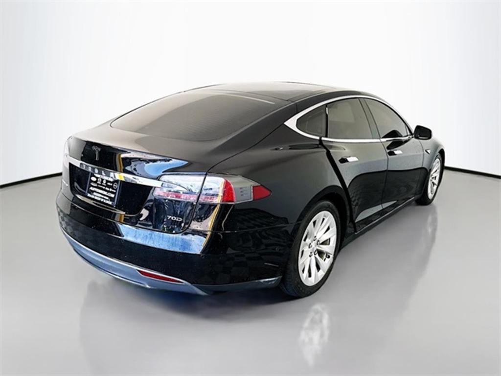 used 2016 Tesla Model S car, priced at $19,585