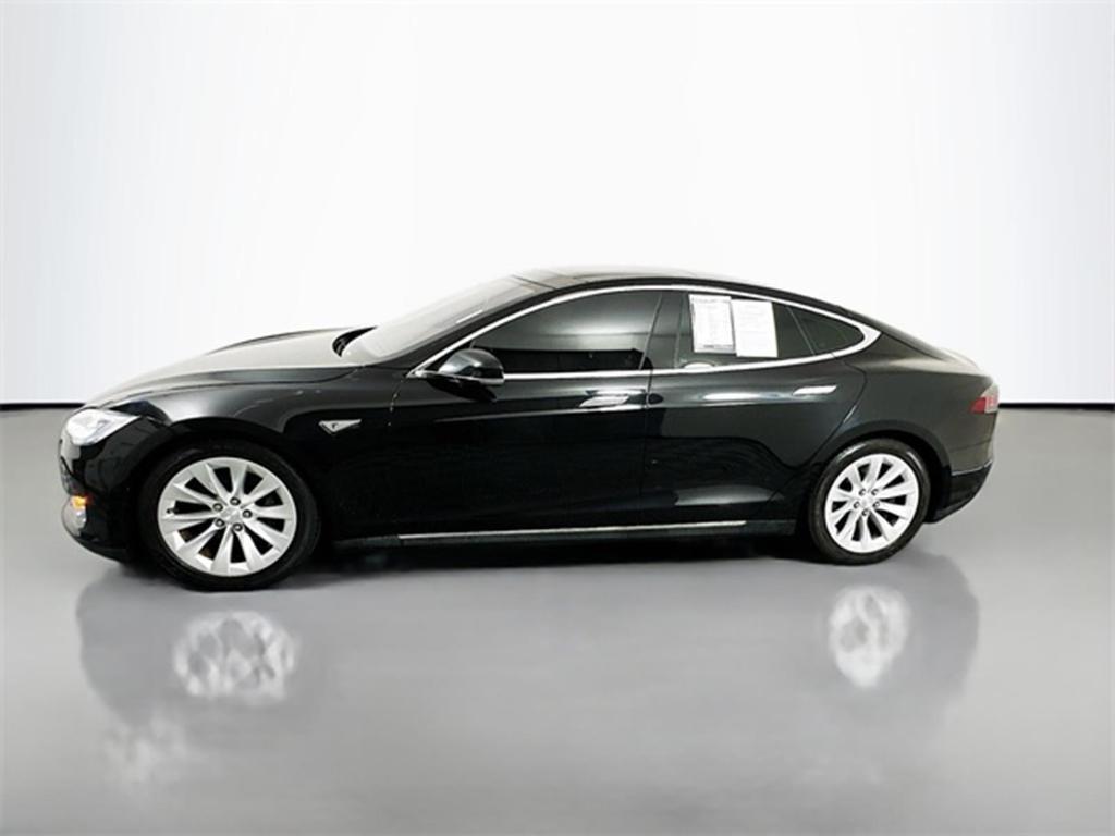 used 2016 Tesla Model S car, priced at $19,585