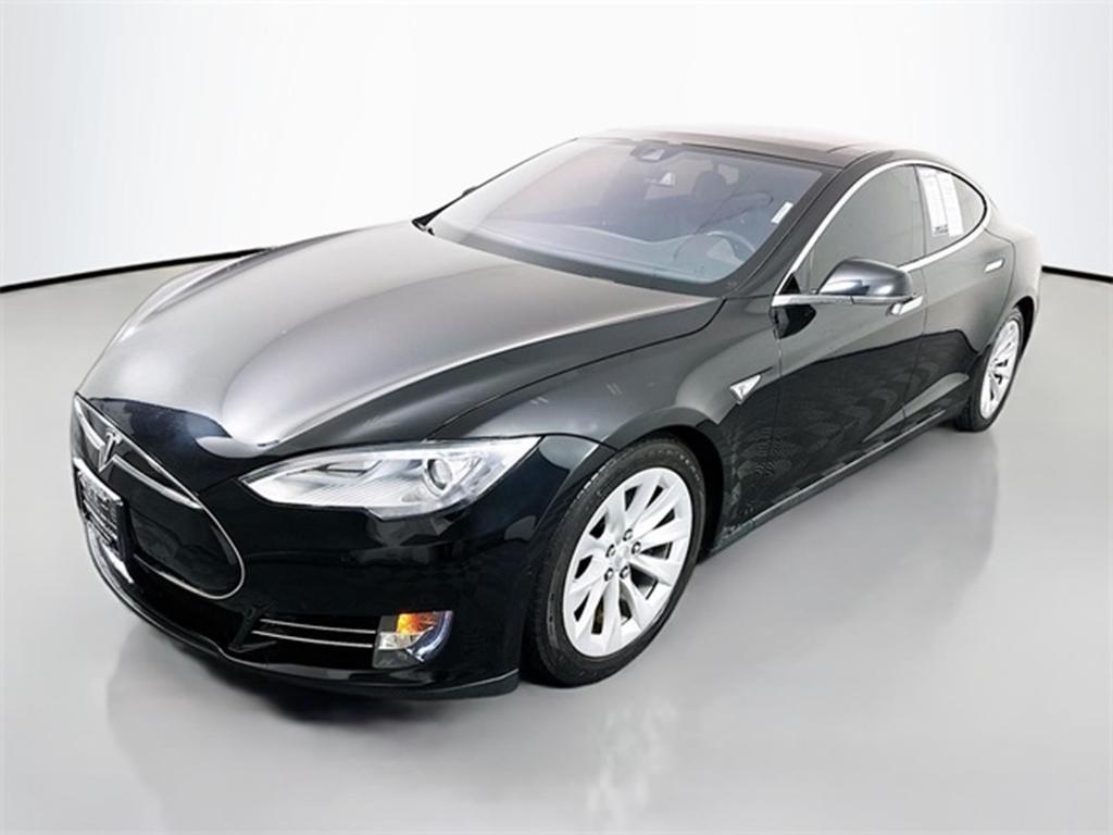 used 2016 Tesla Model S car, priced at $19,585