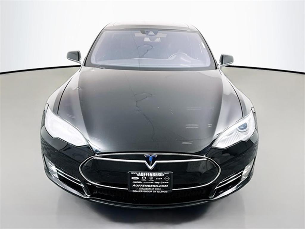 used 2016 Tesla Model S car, priced at $19,585