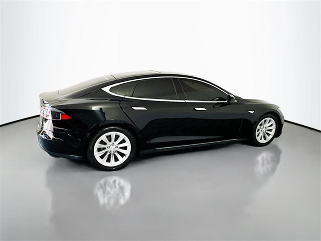 used 2016 Tesla Model S car, priced at $19,585