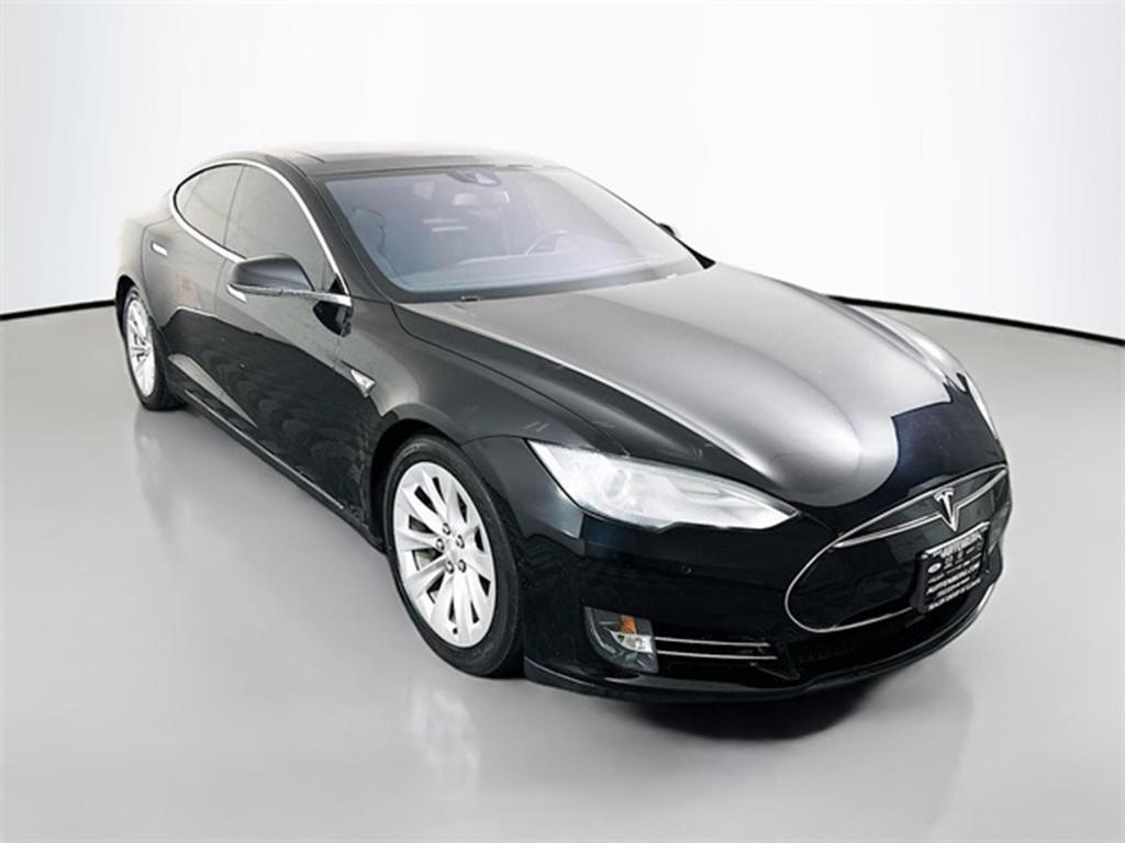 used 2016 Tesla Model S car, priced at $17,801