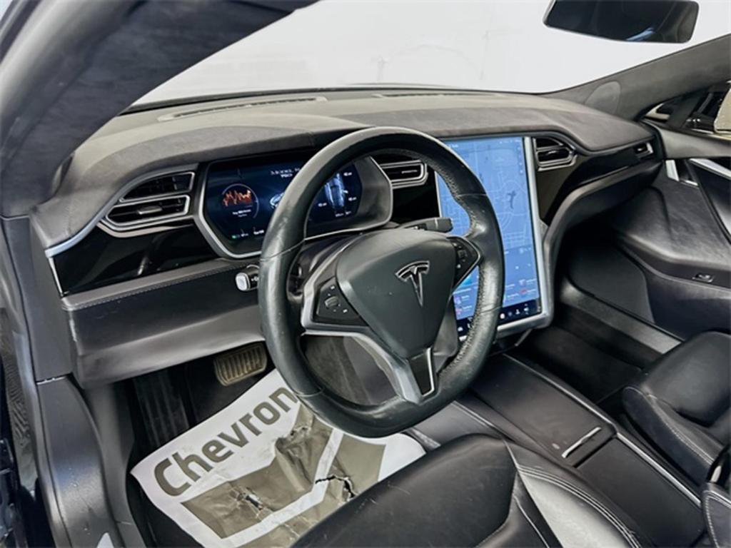 used 2016 Tesla Model S car, priced at $19,585
