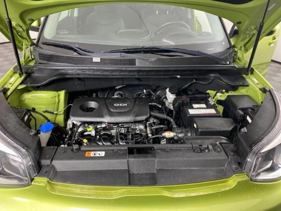 used 2019 Kia Soul car, priced at $9,999