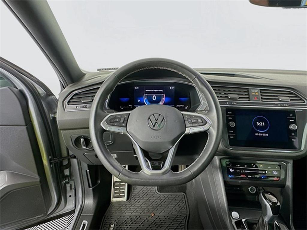 used 2023 Volkswagen Tiguan car, priced at $27,554